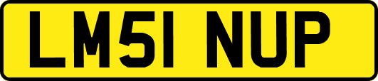 LM51NUP