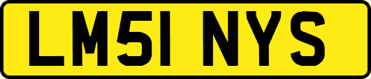 LM51NYS