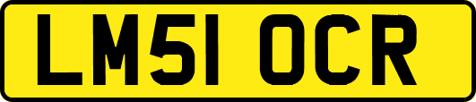 LM51OCR