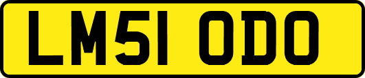 LM51ODO