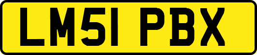 LM51PBX