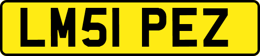 LM51PEZ