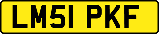 LM51PKF