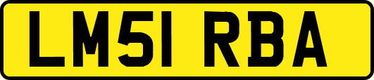 LM51RBA
