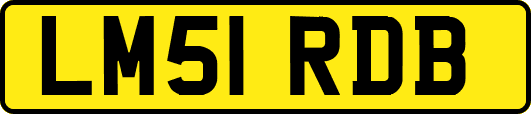 LM51RDB