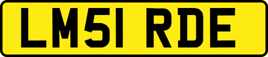 LM51RDE
