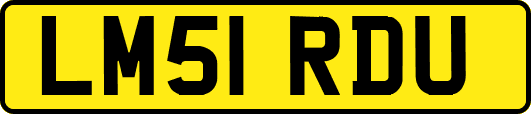 LM51RDU
