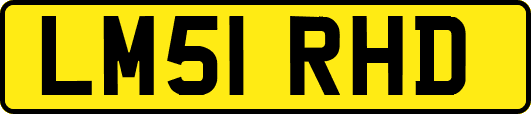 LM51RHD