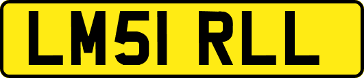 LM51RLL