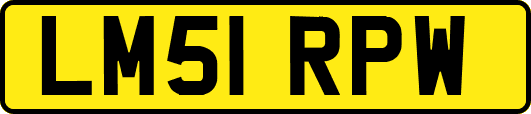 LM51RPW