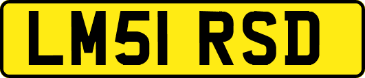 LM51RSD