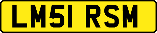 LM51RSM