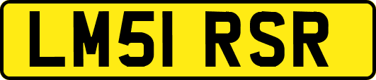 LM51RSR