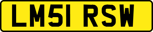 LM51RSW