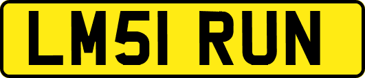 LM51RUN