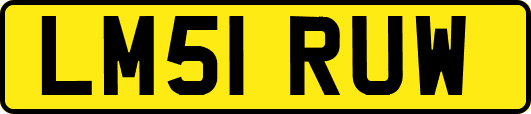 LM51RUW
