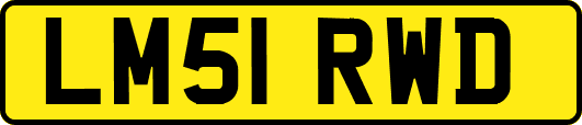 LM51RWD