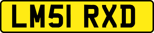 LM51RXD