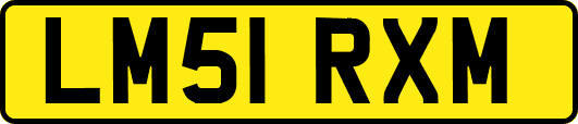 LM51RXM