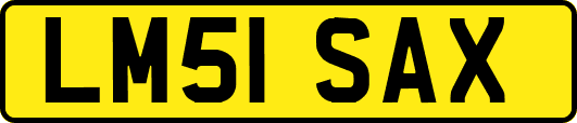 LM51SAX