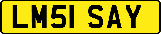 LM51SAY