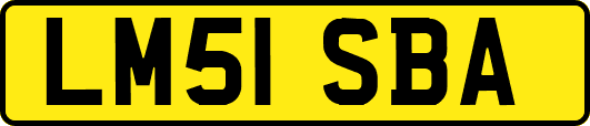 LM51SBA