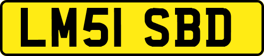 LM51SBD