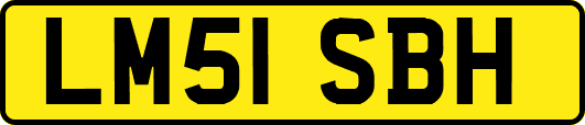 LM51SBH