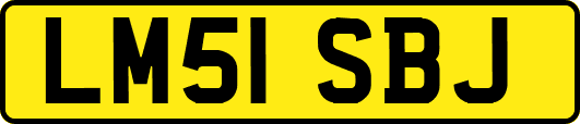 LM51SBJ