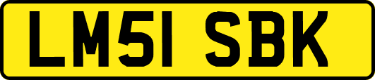 LM51SBK
