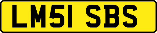 LM51SBS