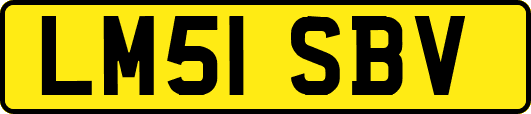 LM51SBV