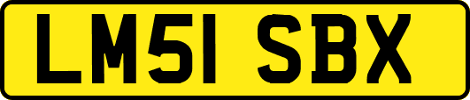 LM51SBX