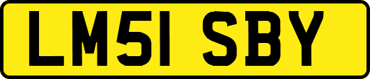 LM51SBY