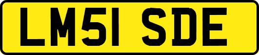 LM51SDE