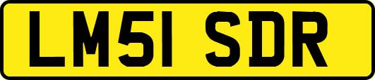 LM51SDR