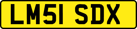 LM51SDX
