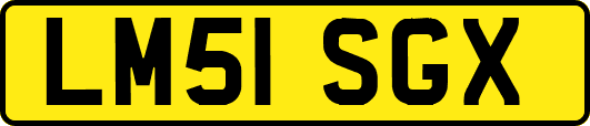 LM51SGX
