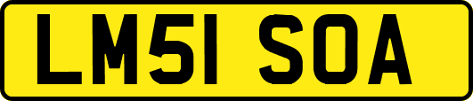 LM51SOA