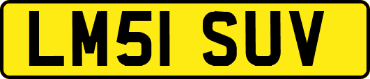 LM51SUV