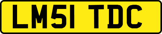 LM51TDC
