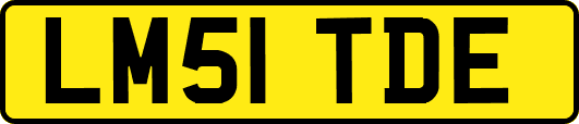 LM51TDE