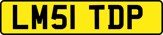 LM51TDP
