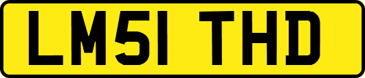 LM51THD