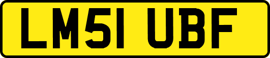 LM51UBF