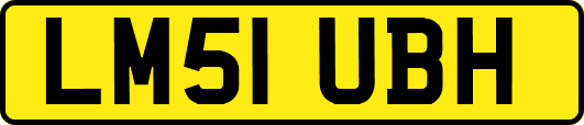 LM51UBH