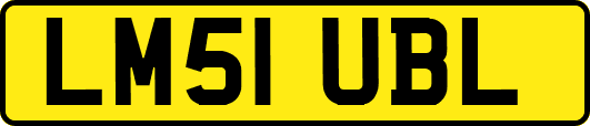 LM51UBL