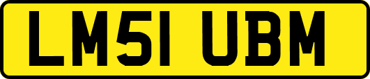 LM51UBM