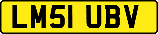 LM51UBV