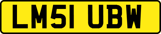 LM51UBW